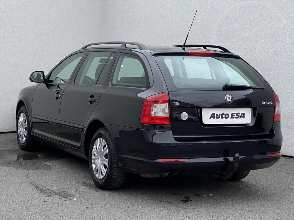 koda Octavia II 1.4 TSi