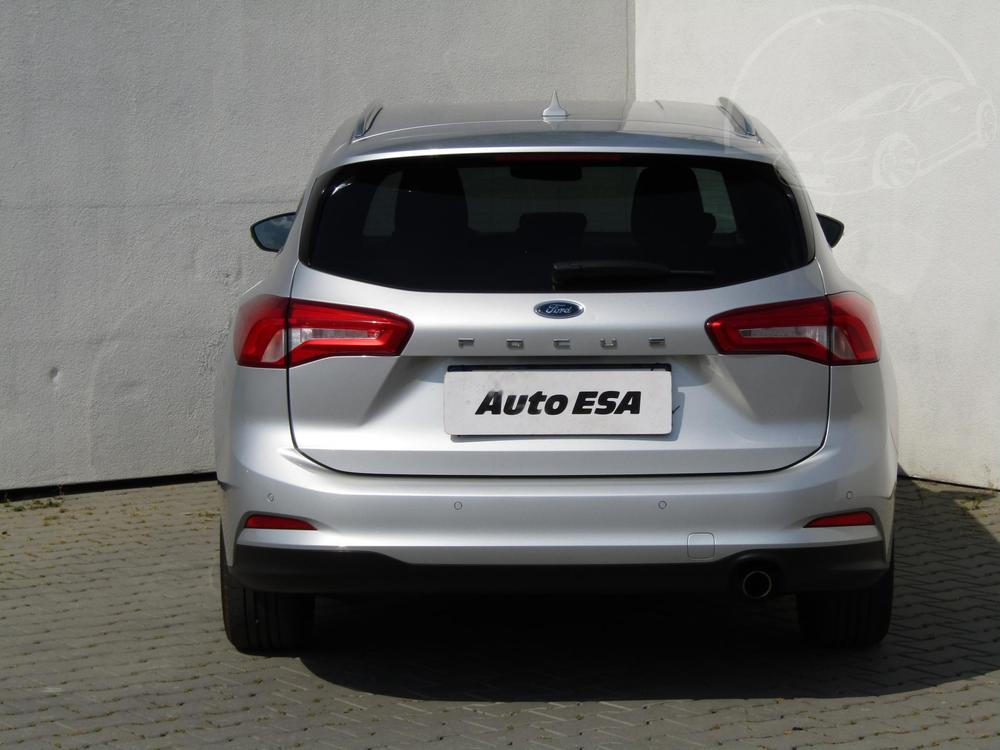 Ford Focus 1.5 TDCi, R