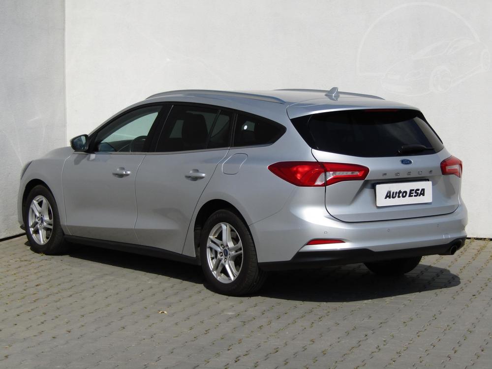 Ford Focus 1.5 TDCi, R