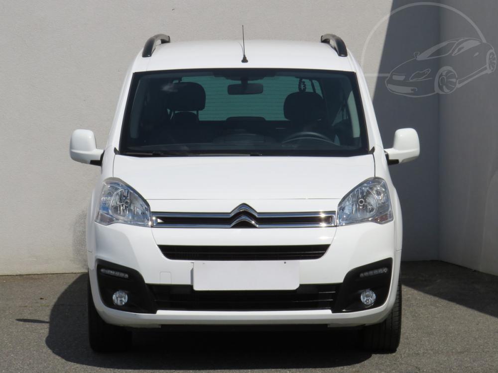 Citron Berlingo 1.5 HDi 1.maj, R