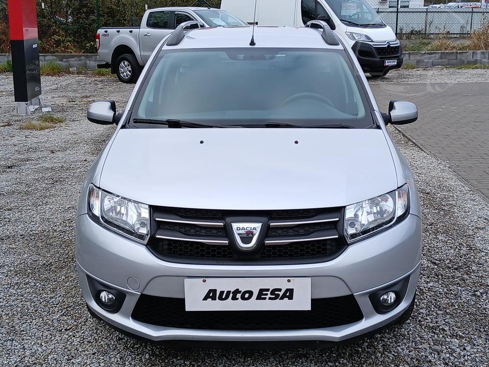 Dacia Logan 0.9 i