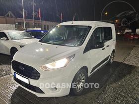 Ford Transit Connect 1.5 TDCi, ČR