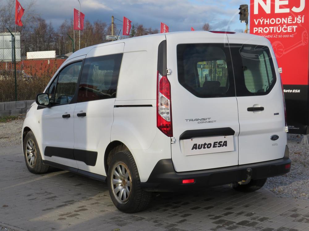 Ford Transit Connect 1.5 TDCi, R