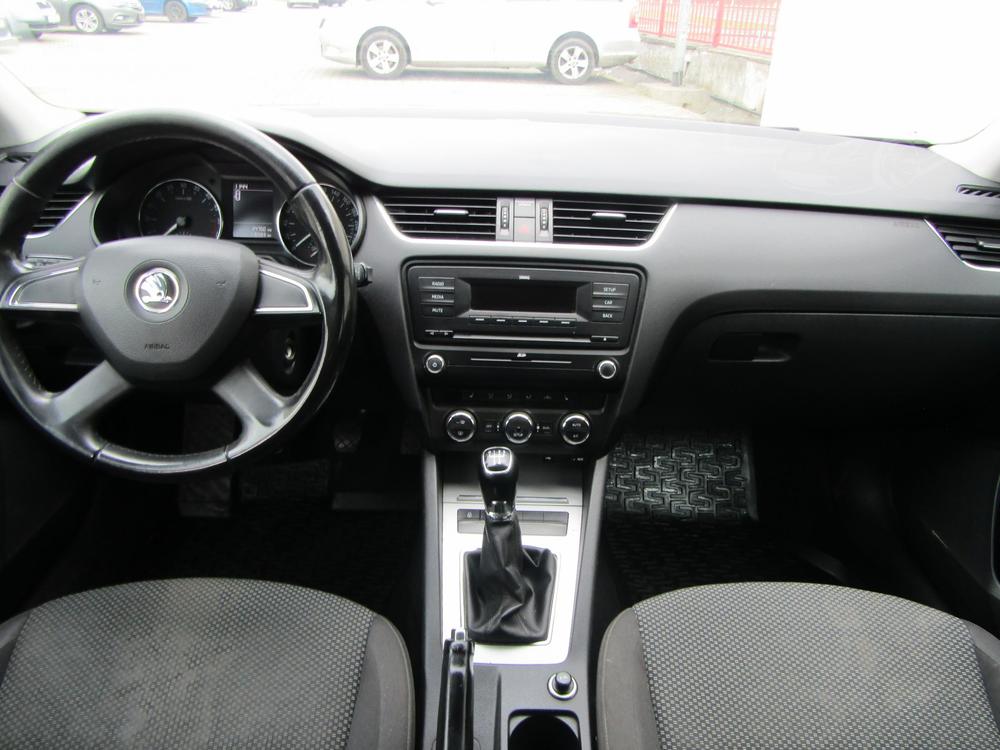 koda Octavia III 1.6 TDi, R