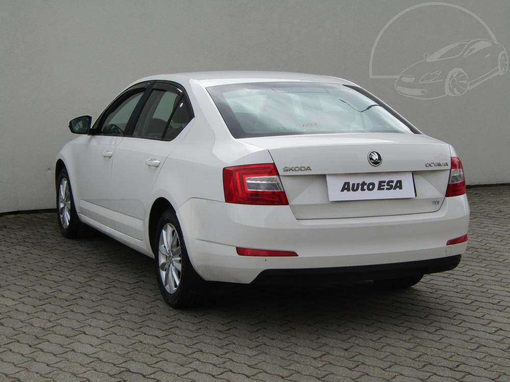 koda Octavia III 1.6 TDi, R