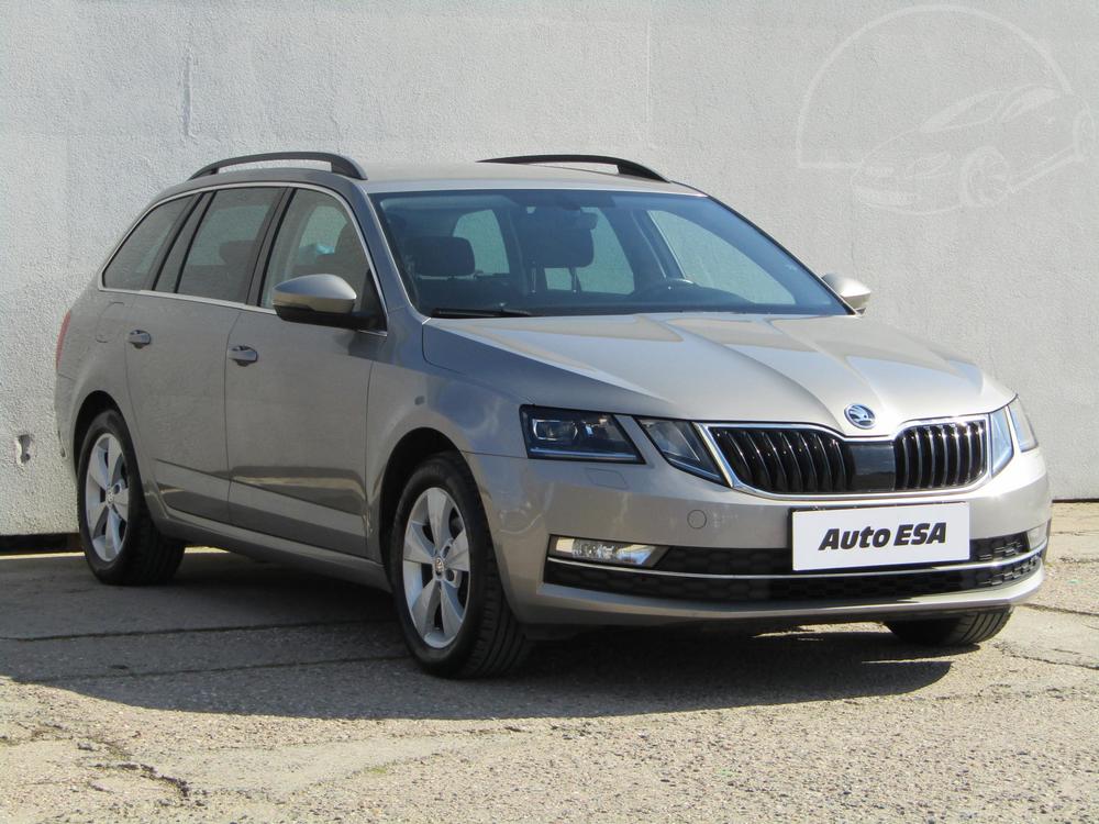 koda Octavia III 1.6 TDi, R