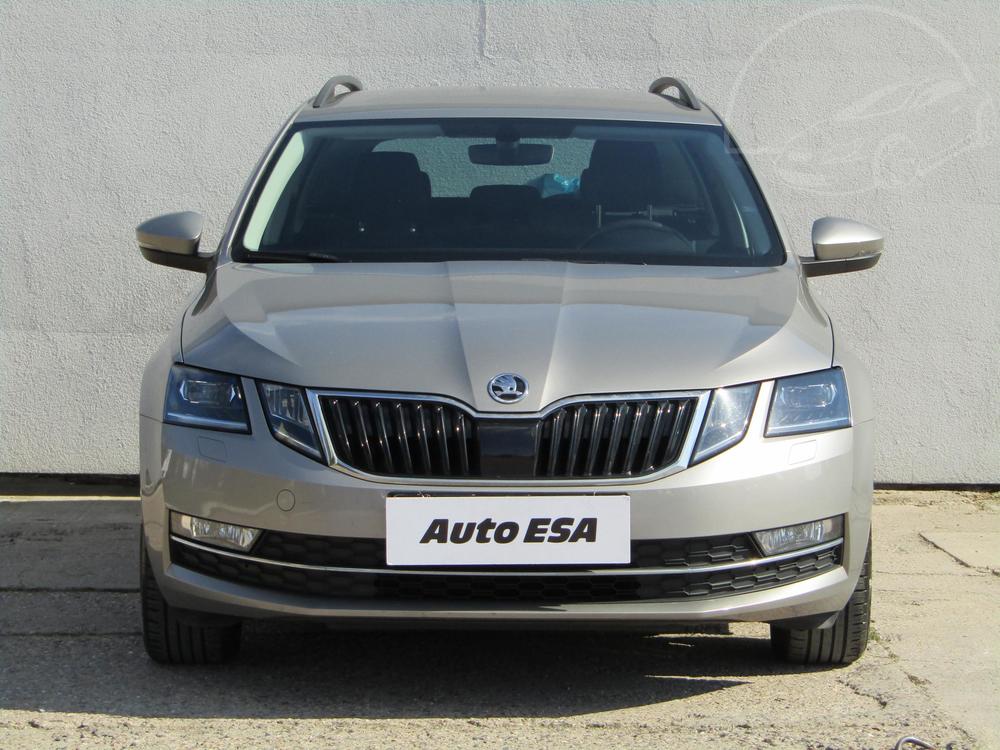 koda Octavia III 1.6 TDi, R