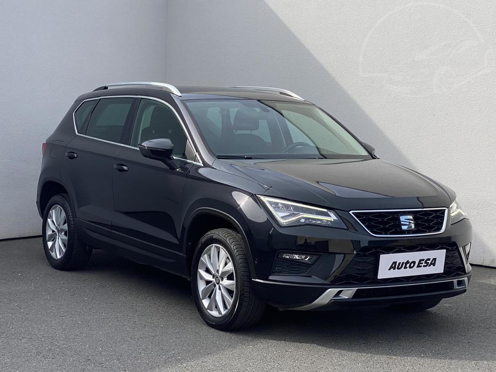 Prodm Seat Ateca 1.6 TDi