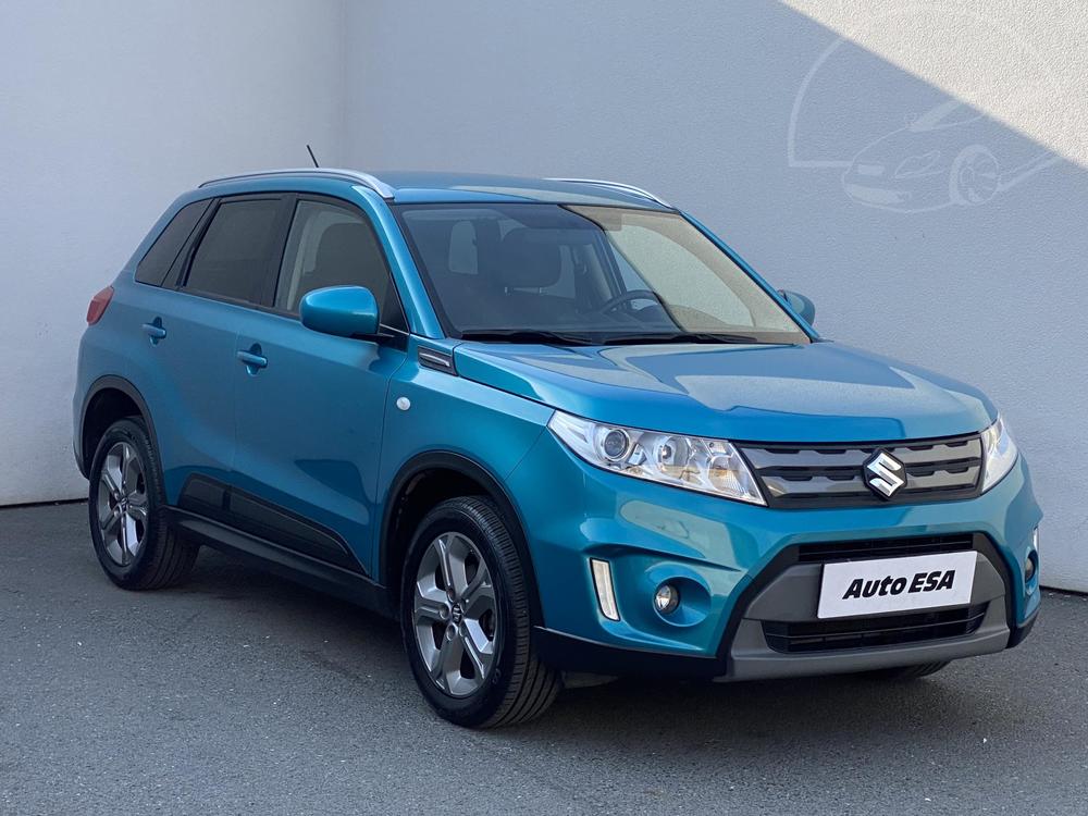 Prodm Suzuki Vitara 1.6 VVT 1.maj, R