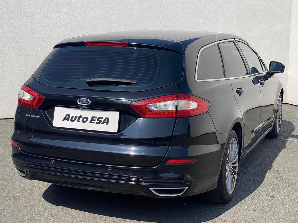 Ford Mondeo 2.0 TDCi