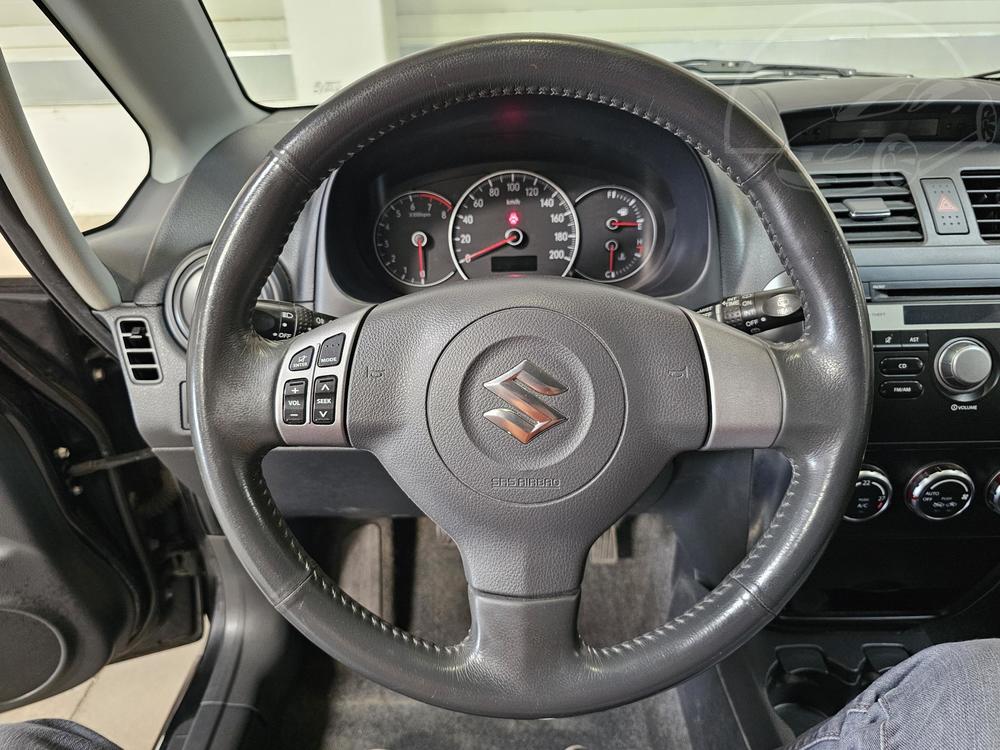 Suzuki SX4 1.6 VVT, R