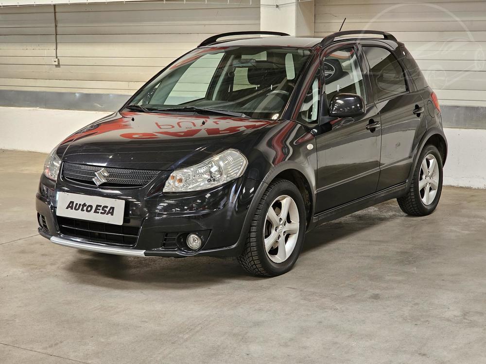 Suzuki SX4 1.6 VVT, R