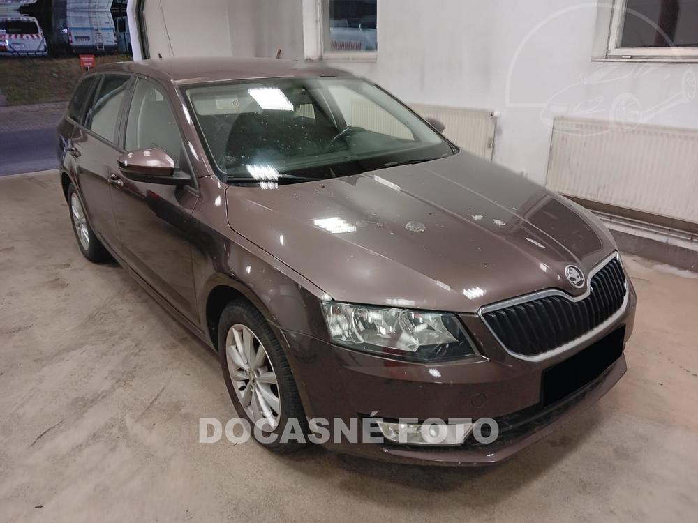 Prodm koda Octavia III 1.6 TDi