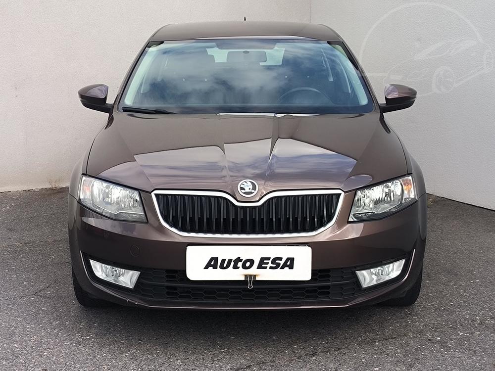 koda Octavia III 1.6 TDi