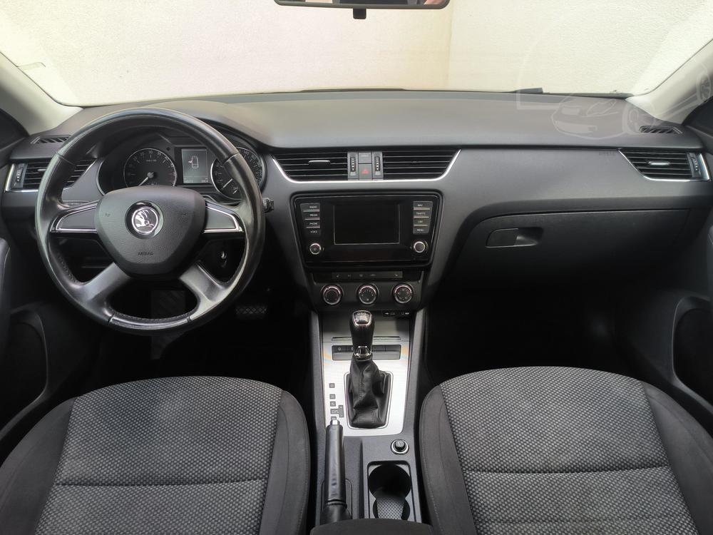 koda Octavia III 1.6 TDi