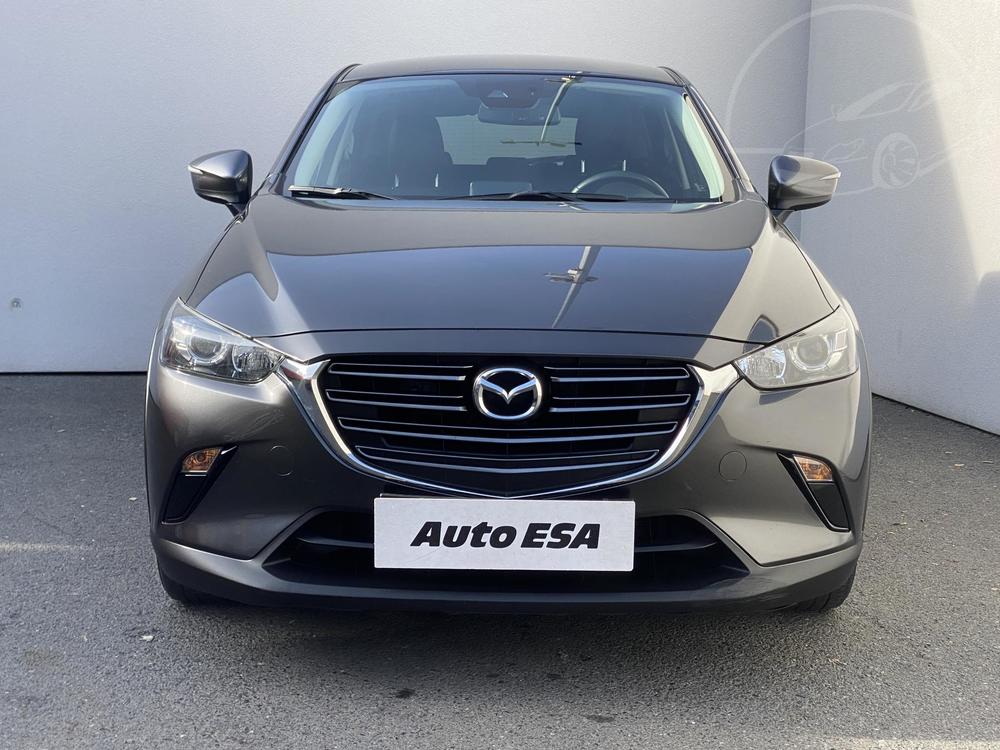 Mazda CX-3 2.0 i 1.maj, R