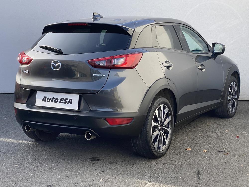 Mazda CX-3 2.0 i 1.maj, R