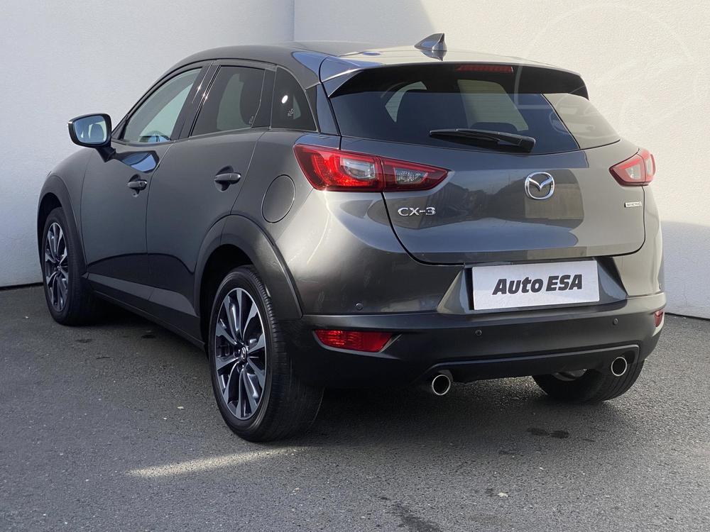 Mazda CX-3 2.0 i 1.maj, R