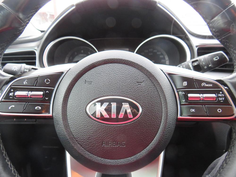 Kia Ceed 1.4 T-GDi Serv.kniha, R