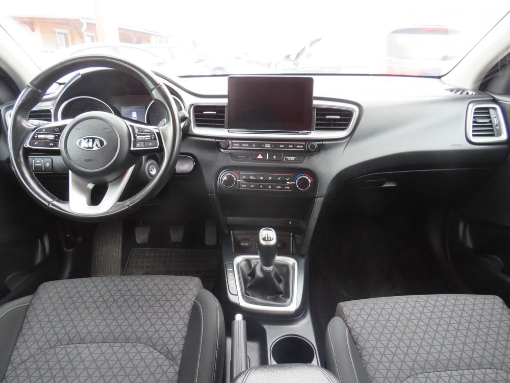 Kia Ceed 1.4 T-GDi Serv.kniha, R