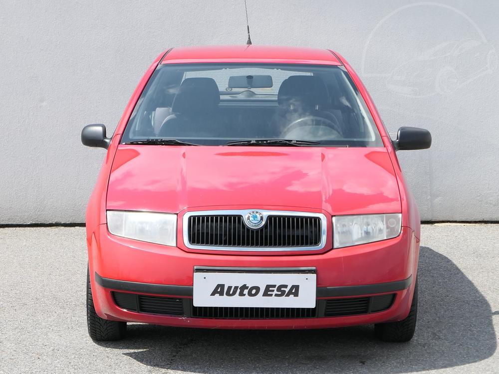 koda Fabia 1.2 i