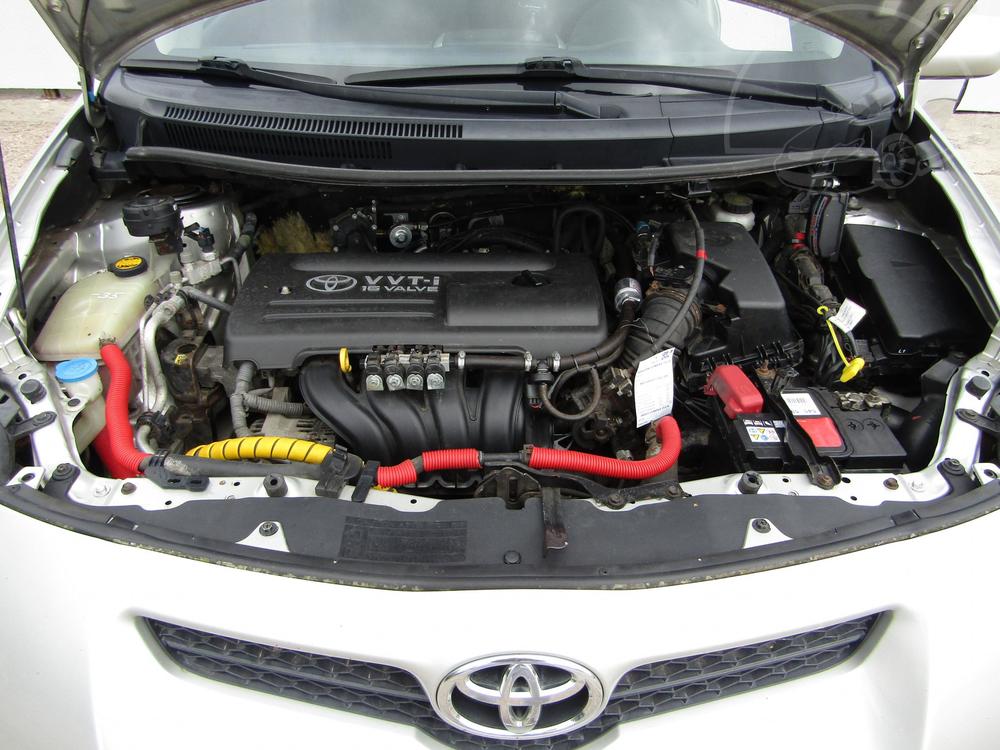 Toyota Auris 1.4 VVT-i