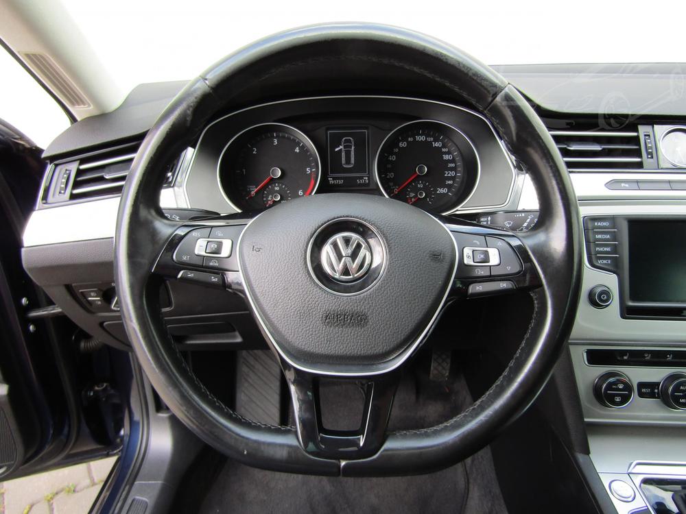 Volkswagen Passat 2.0 TDi