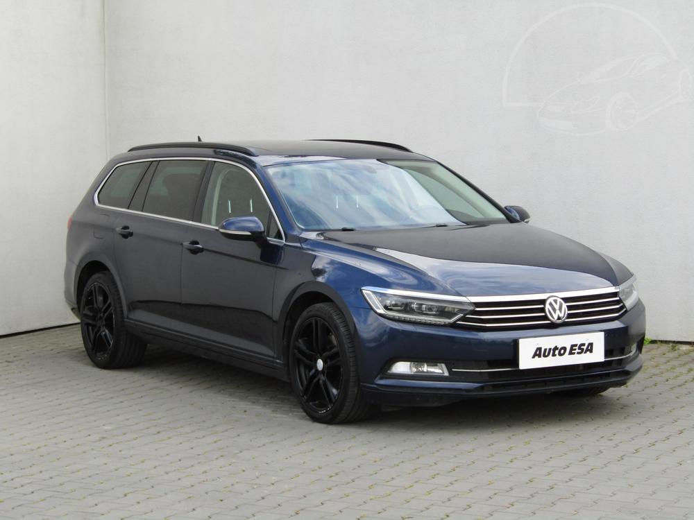 Prodm Volkswagen Passat 2.0 TDi