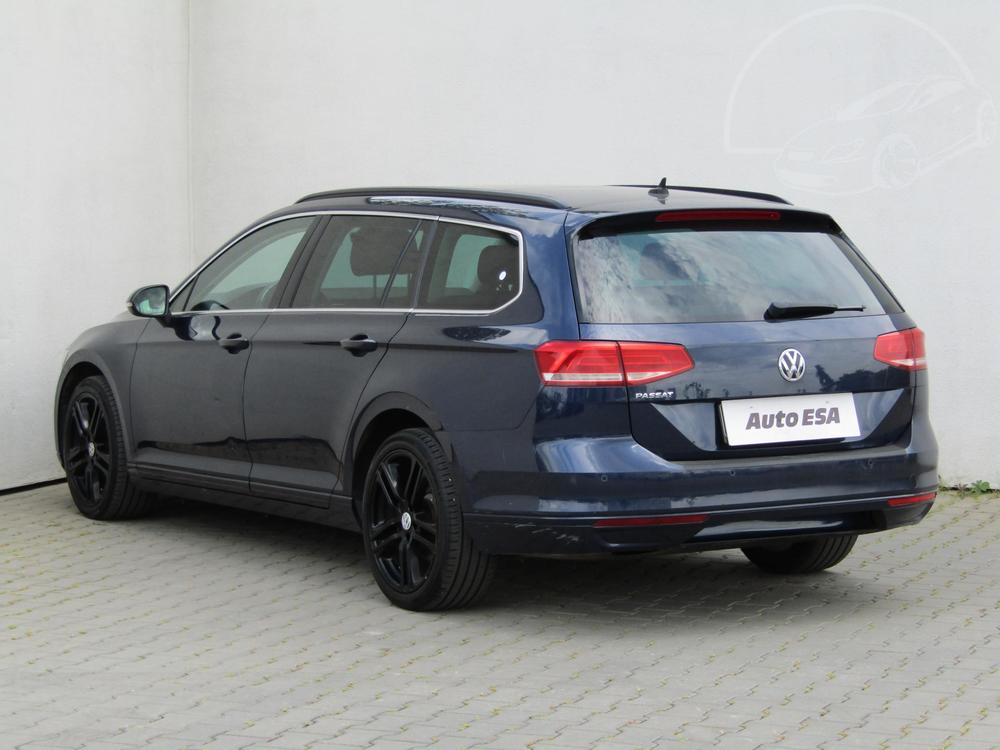 Volkswagen Passat 2.0 TDi