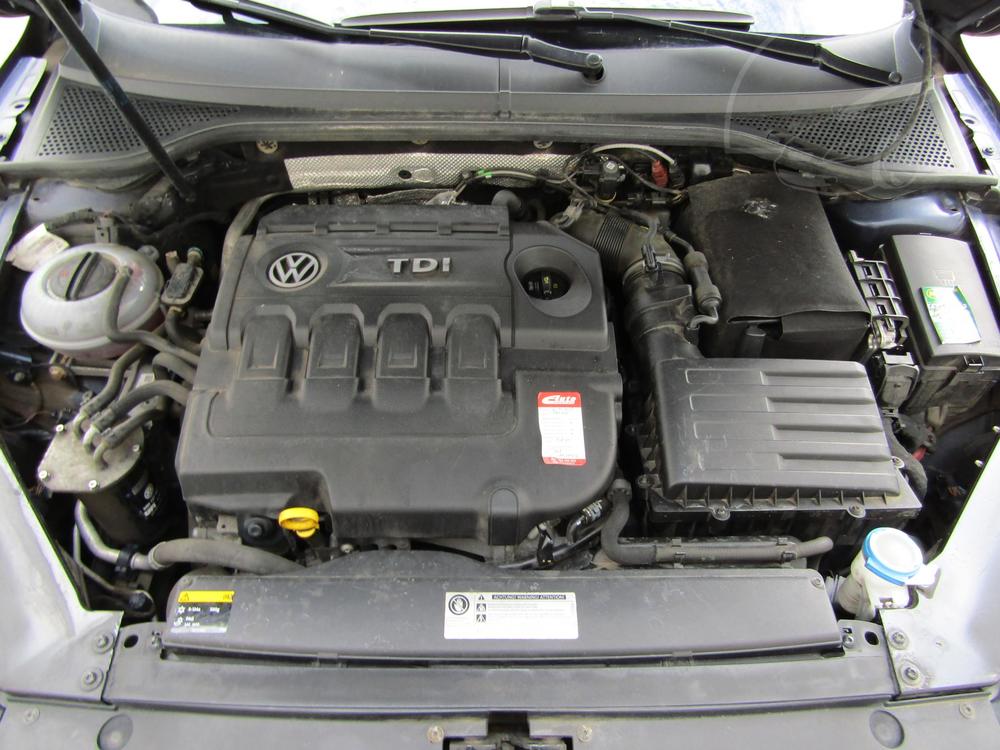 Volkswagen Passat 2.0 TDi