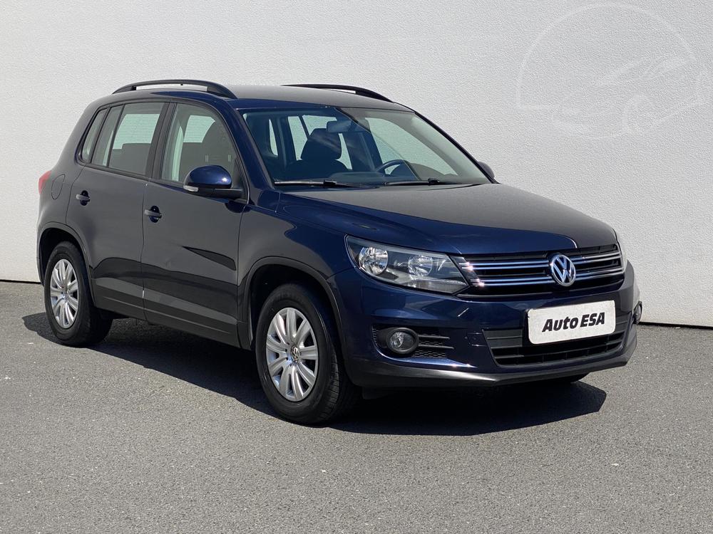 Volkswagen Tiguan 2.0 TDi, R