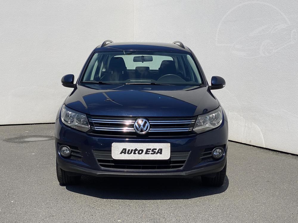 Volkswagen Tiguan 2.0 TDi, R