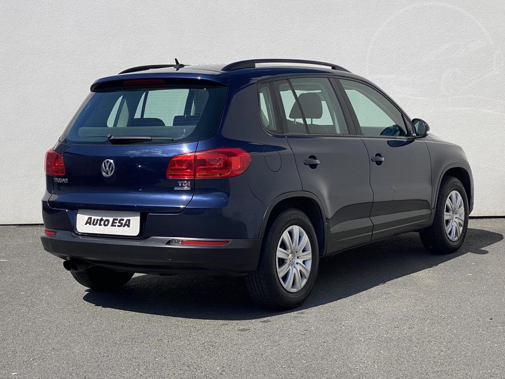 Volkswagen Tiguan 2.0 TDi, R