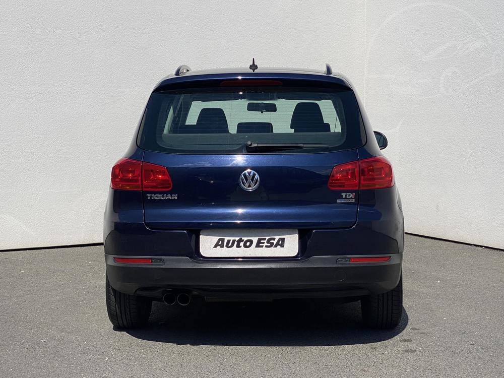 Volkswagen Tiguan 2.0 TDi, R