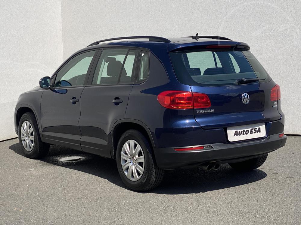 Volkswagen Tiguan 2.0 TDi, R