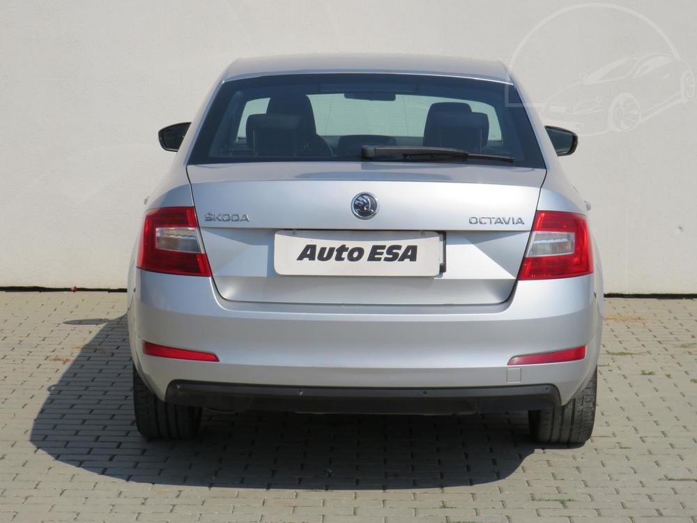 koda Octavia III 2.0 TDi, R