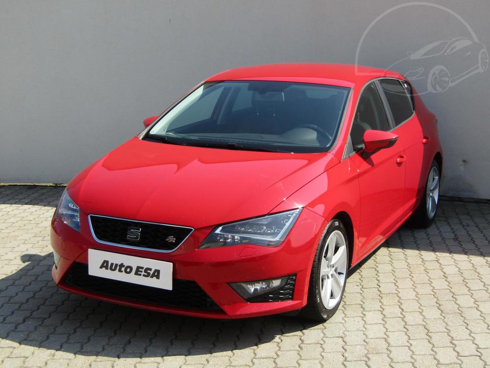 Prodm Seat Leon 1.4 TSi