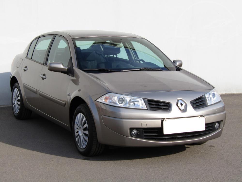 Prodm Renault Megane 1.6 16 V, R