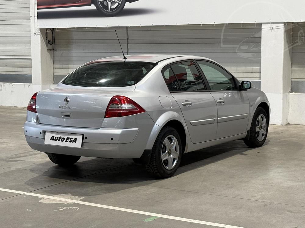 Renault Megane 1.6 16 V, R