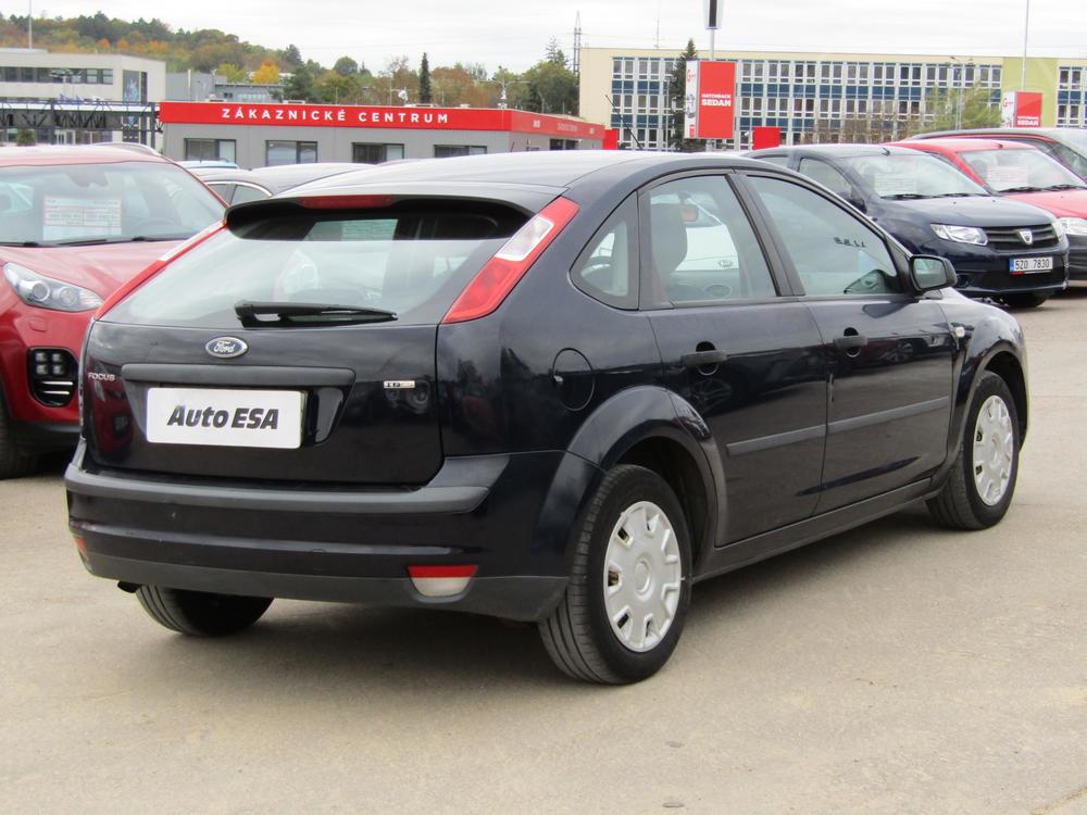 Ford Focus 1.6 TDCi, R