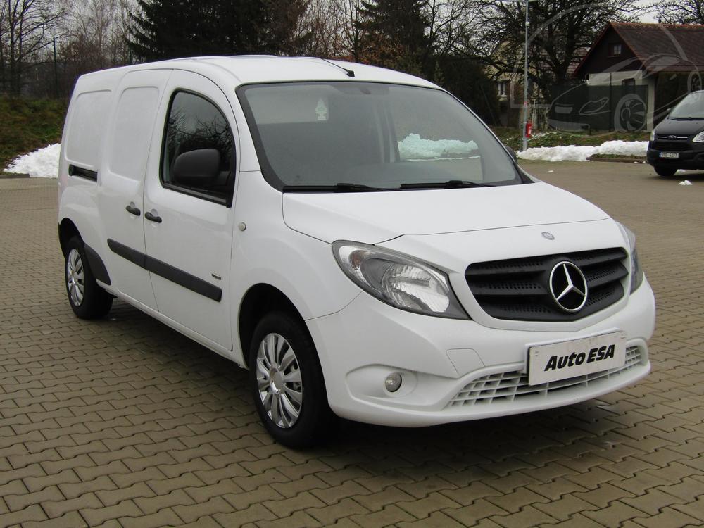 Prodm Mercedes-Benz Citan 1.5 CDi 1.maj, R