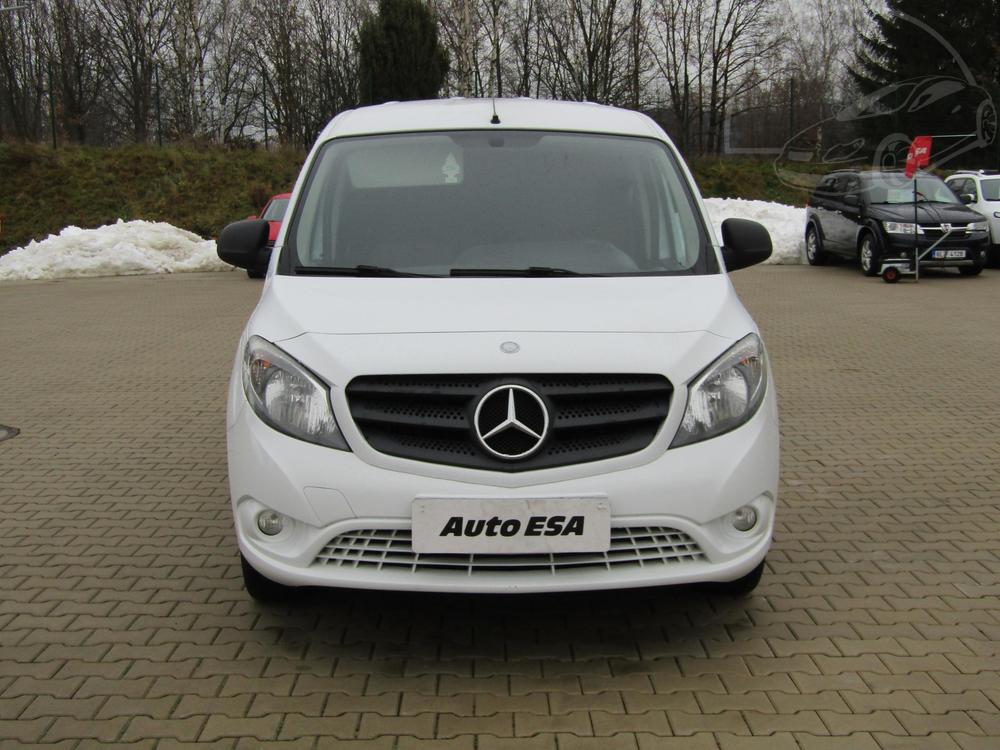 Mercedes-Benz Citan 1.5 CDi 1.maj, R