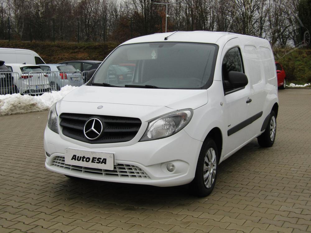 Mercedes-Benz Citan 1.5 CDi 1.maj, R