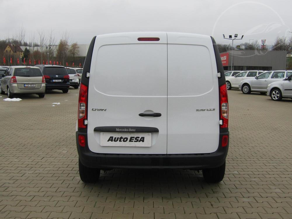 Mercedes-Benz Citan 1.5 CDi 1.maj, R