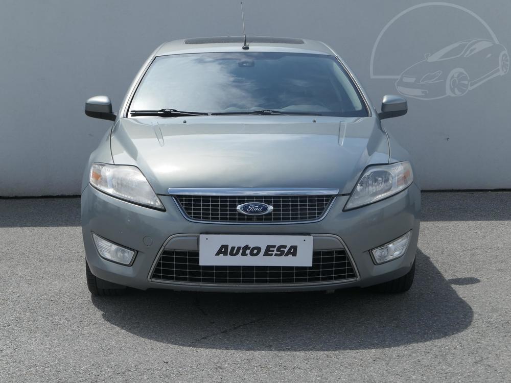 Ford Mondeo 2.0 TDCi