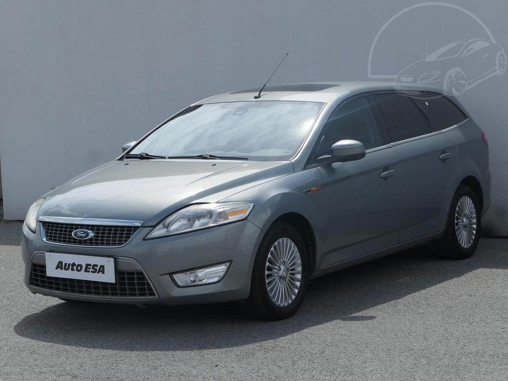 Ford Mondeo 2.0 TDCi