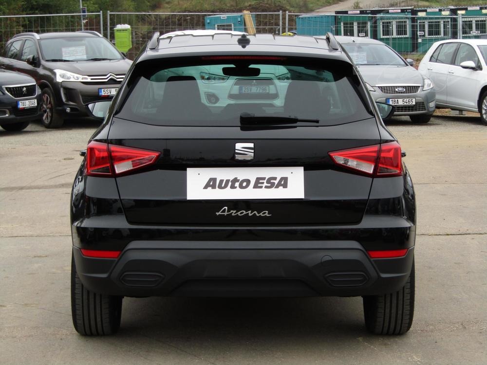 Seat Arona 1.0 TSi, R