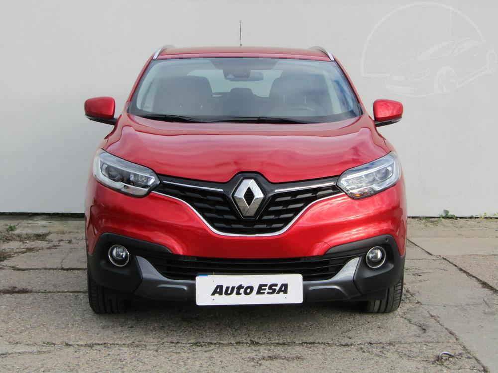 Renault Kadjar 1.2 TCe 1.maj, R