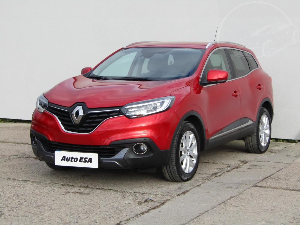 Renault Kadjar 1.2 TCe 1.maj, R