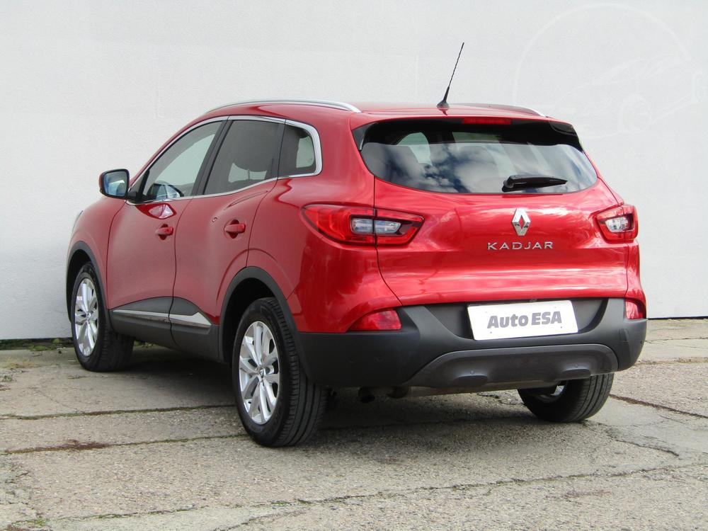 Renault Kadjar 1.2 TCe 1.maj, R